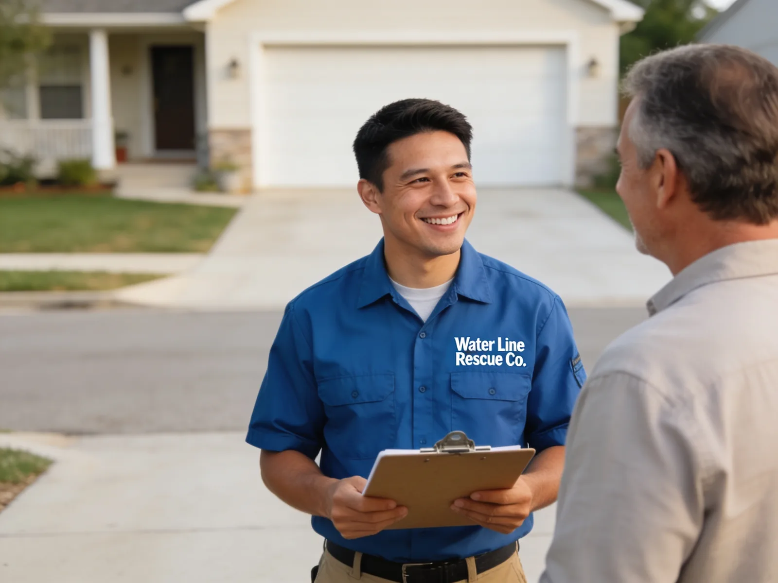 Water Line Repair Deering, MO FAQs